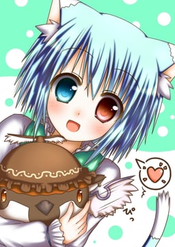 Kogasa & Mystia Comic (Hestia (Neko Itachi))