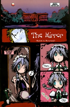 Malice in Mirrorland (genocide kitten)
