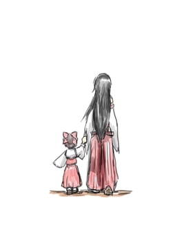 The Inevitable Conclusion (kongari tokei)