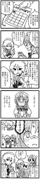 Meiling's points card (Seki (Red Shine))