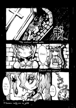 I Can't Wait Until Night (Genocide Kitten)