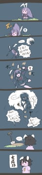 Tewi's Pranks (azito7)
