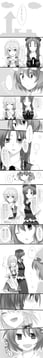 Sakuya is Meiling Meiling is Sakuya (kanaritu)