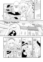 Alice is Moving In!