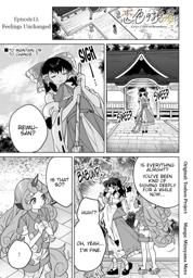 Love-Colored Boundary ch13