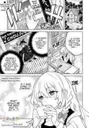 Love-Colored Boundary ch14