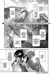 Touhou Chireikiden - Cheating Detective Satori ch45