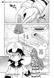Touhou Chireikiden - Cheating Detective Satori ch48