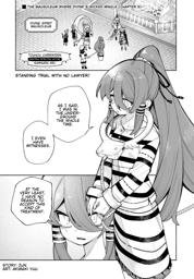 Touhou Chireikiden - Cheating Detective Satori ch49