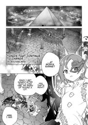 Touhou Gairai Ihen ~ Strange Creators of Outer World. ch05