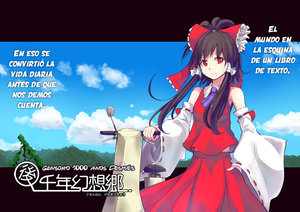 (Pixiv) [Gallery Culter (Culter)] Gensokyo 1000 Años Después | Gensokyo 1000 Years Later Ch. 1-13