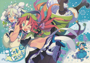 (C91) [ForestRest (Morino Hon)] Hot Hitotoki