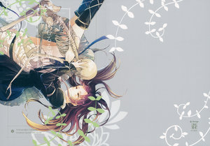 (Reitaisai 14) [Suoiretsym (Hisona)] Kinjou Somururu Hasu