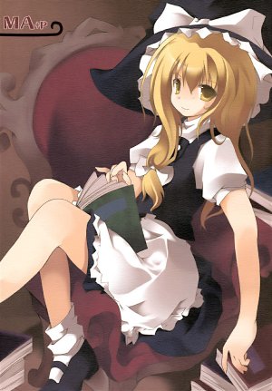 (C73) [Sapuri (Mizuse Kiseki)] MA+P