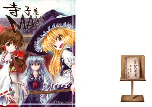 (C72) [Aozora Market (Ao)] Terakoya MAX!