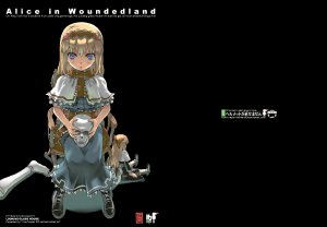(C76) [Helmet ga Naosemasen (O-ide Chosuke)] Alice in Woundedland