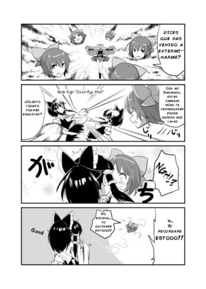 [Leon] Kissing Sekibanki