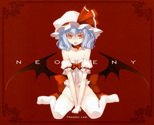(Reitaisai 6) [Missing Link (Shingo)] NEOTENY