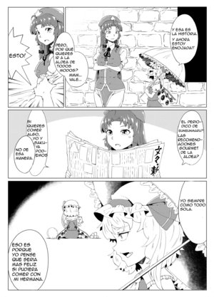 [Koujouchou] Ramen Scarlet
