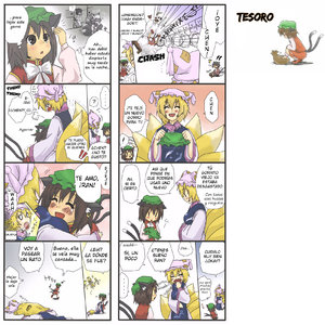 [Manekinuko] Tesoro