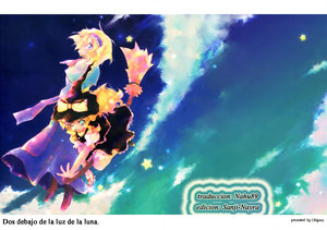 (C74) [Ukigusa. (Uki)] Tsukiyo no Sora Futari