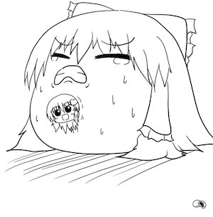 (ゆっくり) 【愛+虐】招來奇跡之子