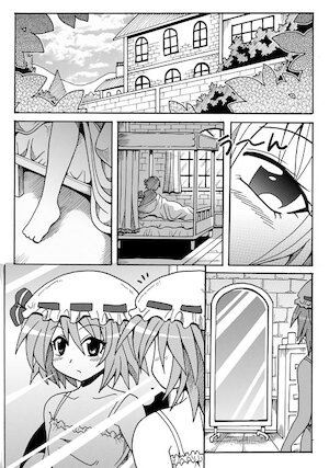 [Touhou Project] Daily Life of a Maid ~ Side Stories