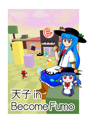 [LID] Tenshi in Become Fumo