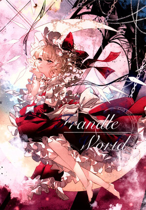 (Reitaisai 19) [Giniro Suzuran (majamari, Wakafu)] Frandle World