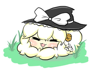 (ゆっくり) [田] (虐) 羊毛魔里沙 + 雜圖