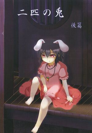 [Kinoko Kozou (Inoue Miyu)] NIpiki No Usagi Kouhen | 相依二兔 后篇