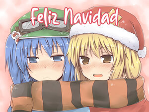 [Juuryoku Dou (Lockheart)] Nitori & Marisanta