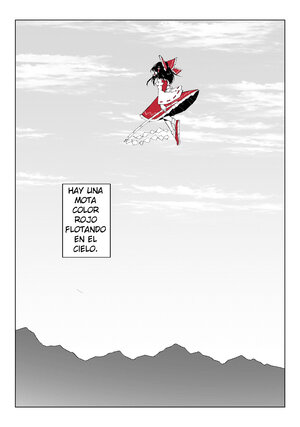 [Lulala] El Color de Reimu