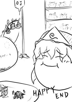 [ゆっくり][kirishima ryuji]Happy End单图