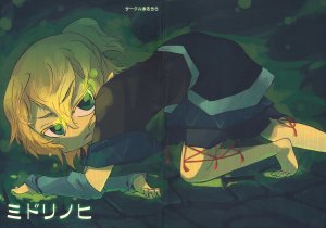 (C78) [Maruchira (Raina)] Midori no Hi