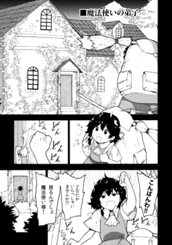 (C92) [Fuantei (Furari, Kome Dorobou)] Mahoutsukai no Deshi