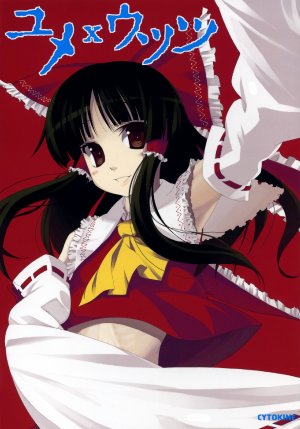 (Reitaisai 4) [CYTOKINE (Kabayaki Unagi)] Yume x Utsutsu | Dream x Reality