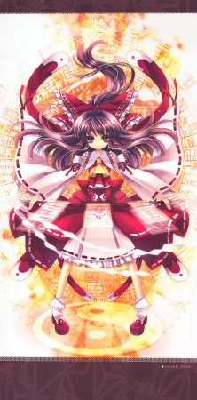 (C73) [Eternal Phantasia (Capura.L)] Gensou Fuujinsai