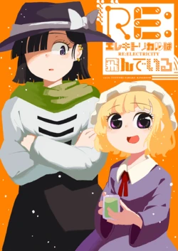 (Shuuki Reitaisai 10)[Tottori-Sabaku Kingdom (Nihimaru, Munakata, Amakoke)] RE:Erekitorik-ru wa tonde iru| 【不做秘封汉化组178】RE：电气飞行于空中