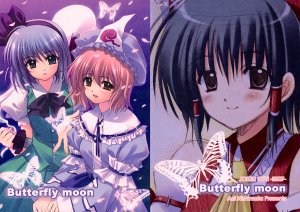 (Reitaisai 4) [JOKER TYPE (Nishimata Aoi)] Butterfly moon