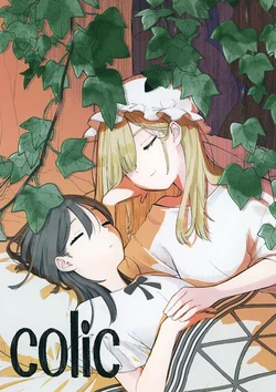 (Shuuki Reitaisai 12) [Kumateya Ryouyuukai (Kumatya)] colic