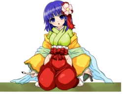 Touhou Shoujo Tale of Beautiful Memories