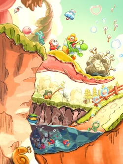 Artist:@maribouoekaki