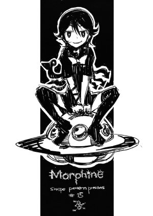 (Reitaisai 7) [Stripe Pattern (Shima Drill)] Morphine