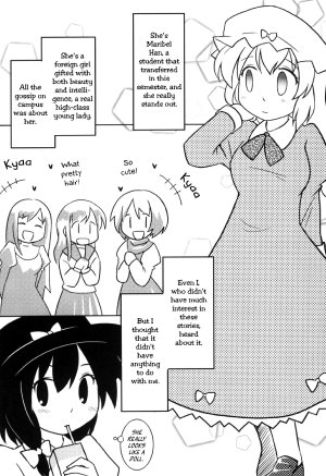 [Tail Concerto temporary] The Natural Girls of the Dream World