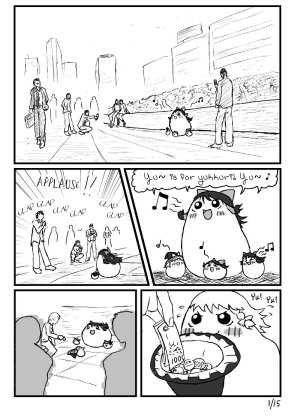 [murayu aki] Back alley beating