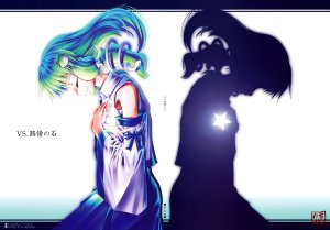 (C74) [Aozora Market (Ao)] VS. Robou no Ishi