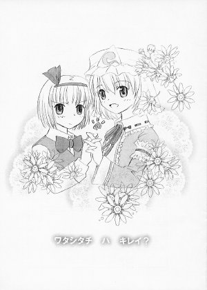 (C67) [ABSOLUTE EXTEND (lim-R)] Watashitachi wa Kirei?