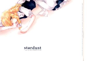 (C78) [poprication (Beni Shake)] stardust