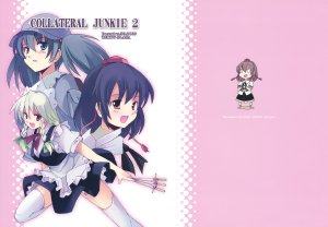 (C77) [TEDDY-PLAZA (seo tatsuya)] COLLATERAL JUNKIE 2